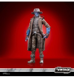 Star Wars : The Book of Boba Fett Vintage Collection - Figurine Cad Bane 10 cm