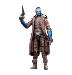 Star Wars : The Book of Boba Fett Vintage Collection - Figurine Cad Bane 10 cm