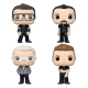 U2 - Pack 4 figurines POP! Albums DLX POP 9 cm