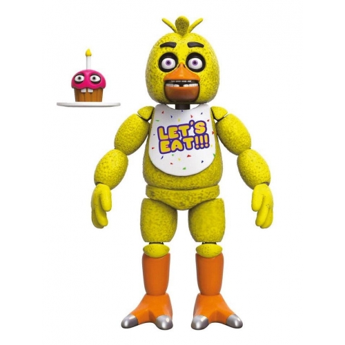 Five Nights at Freddy's - Figurine Chica 13 cm - Figurine-Discount