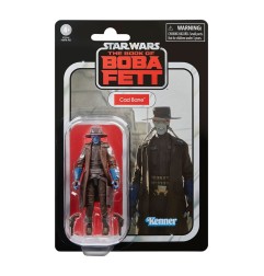Star Wars : The Book of Boba Fett Vintage Collection - Figurine Cad Bane 10 cm