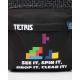 Tetris - Sac à dos See it! Spin it!