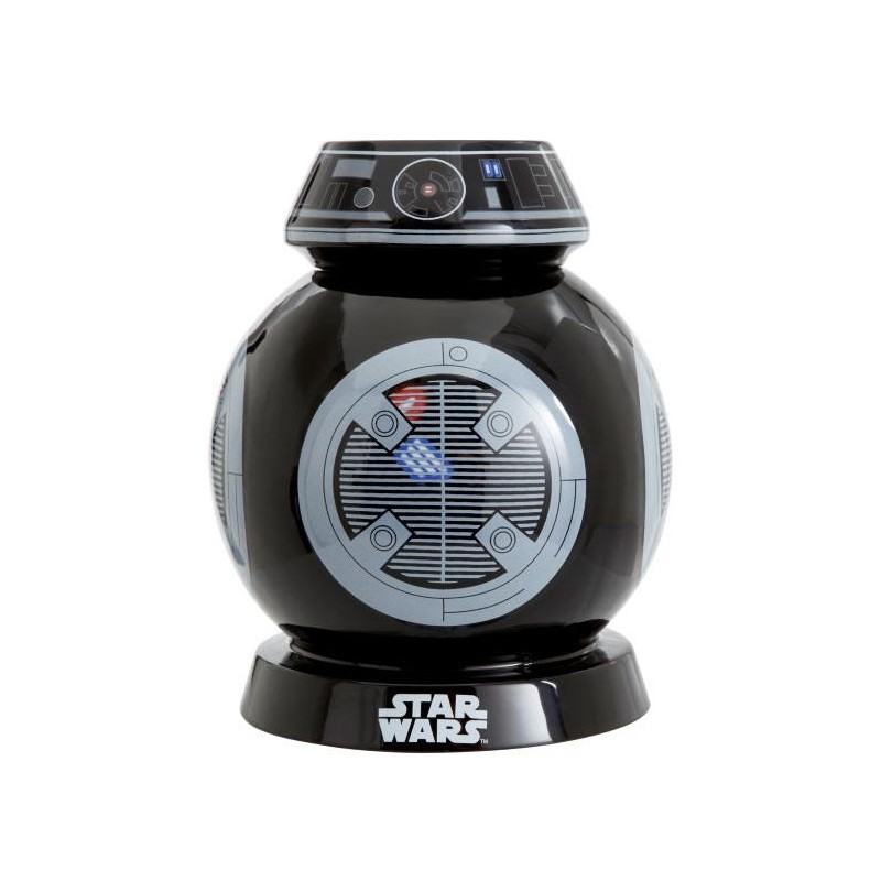 Star Wars Episode VIII - Boîte à cookies sonore First Order BB Unit
