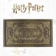 Harry Potter - Réplique Hogwarts Train Ticket Limited Edition