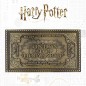 Harry Potter - Réplique Hogwarts Train Ticket Limited Edition Harry Potter - Réplique Hogwarts Train Ticket Limited Edition