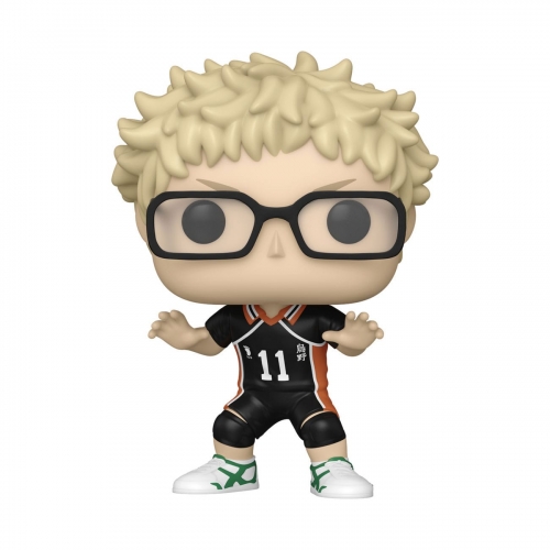 Haikyu!! - Figurine POP! Tsukishima 9 cm