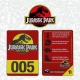 Jurassic Park - Lingot 30th Anniversary Jeep Limited Edition