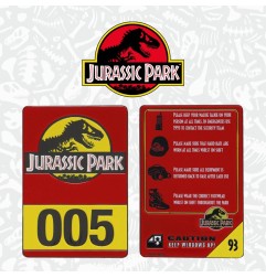 Jurassic Park - Lingot 30th Anniversary Jeep Limited Edition