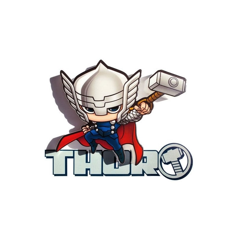 Marvel - Lampe LED Thor