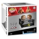 WWE - Pack 2 POP! figurines SS Ring w/ Triple H/Michaels 9 cm