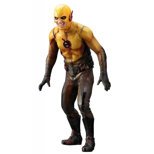 DC Comics -  Statuette ARTFX+ 1/10 Reverse Flash 17 cm