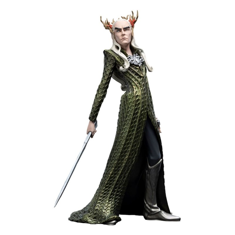 Seigneur des Anneaux, Le - Le Hobbit (série de films) figurine Mini Epics Thranduil 18 cm
