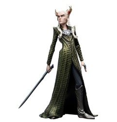 Seigneur des Anneaux, Le - Le Hobbit (série de films) figurine Mini Epics Thranduil 18 cm