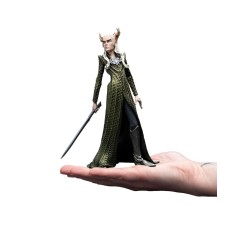 Seigneur des Anneaux, Le - Le Hobbit (série de films) figurine Mini Epics Thranduil 18 cm