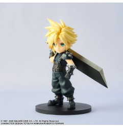 Final Fantasy VII Remake Adorable Arts - Statuette Cloud 12 cm