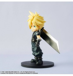 Final Fantasy VII Remake Adorable Arts - Statuette Cloud 12 cm