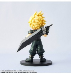 Final Fantasy VII Remake Adorable Arts - Statuette Cloud 12 cm