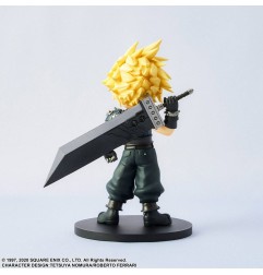 Final Fantasy VII Remake Adorable Arts - Statuette Cloud 12 cm