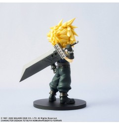 Final Fantasy VII Remake Adorable Arts - Statuette Cloud 12 cm