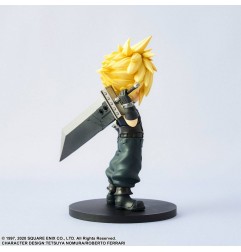 Final Fantasy VII Remake Adorable Arts - Statuette Cloud 12 cm