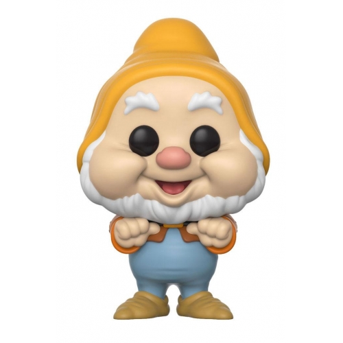 Blanche Neige et les Sept Nains - Figurine POP! Joyeux 9 cm