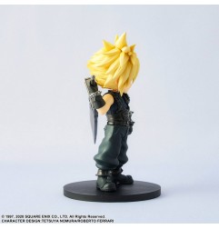 Final Fantasy VII Remake Adorable Arts - Statuette Cloud 12 cm