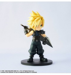 Final Fantasy VII Remake Adorable Arts - Statuette Cloud 12 cm