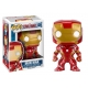 Captain America Civil War - Figurine POP! Bobble Head Iron Man 10 cm