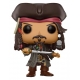 Pirates des Caraibes La Vengeance de Salazar - Figurine POP! Jack Sparrow 9 cm