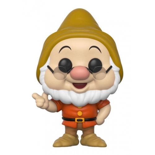Blanche Neige et les Sept Nains - Figurine POP! Prof 9 cm