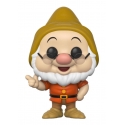 Blanche Neige et les Sept Nains - Figurine POP! Prof 9 cm