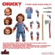 Chucky - Jeu d'enfant figurine 5 Points  10 cm