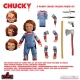 Chucky - Jeu d'enfant figurine 5 Points 10 cm