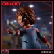 Chucky - Jeu d'enfant figurine 5 Points  10 cm