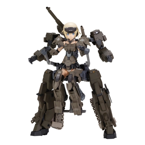 Frame Arms Girl - Figurine Plastic Model Kit Gourai-Kai & Exosuit Unit 22 cm