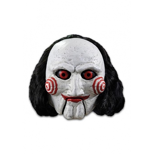 Saw - Masque latex Billy Puppet