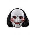 Saw - Masque latex Billy Puppet