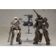 Frame Arms Girl - Figurine Plastic Model Kit Gourai-Kai & Exosuit Unit 22 cm