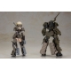 Frame Arms Girl - Figurine Plastic Model Kit Gourai-Kai & Exosuit Unit 22 cm