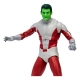 DC Multiverse - Figurine Beast Boy (Nobody's Hero) (Gold Label) 18 cm