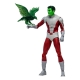 DC Multiverse - Figurine Beast Boy (Nobody's Hero) (Gold Label) 18 cm