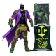 DC Multiverse - Figurine Dark Detective (Future State) (Jokerized) (Gold Label) 18 cm