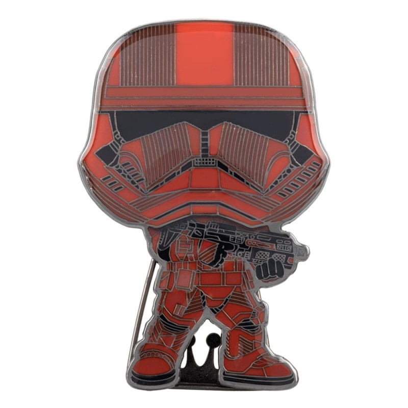 Star Wars - POP! Pin pin's émaillé Sith Trooper 10 cm Star Wars - POP! Pin pin's émaillé Sith Trooper 10 cm