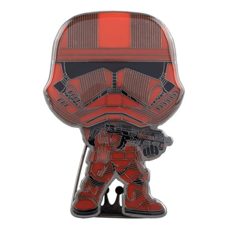 Star Wars - POP! Pin pin's émaillé Sith Trooper 10 cm