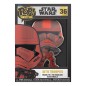 Star Wars - Pin pin's POP! émaillé Sith Trooper 10 cm Star Wars - Pin pin's POP! émaillé Sith Trooper 10 cm