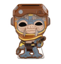 Star Wars - POP! Pin pin's émaillé Babu Frik 10 cm