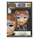 Star Wars - Pin pin's POP! émaillé Babu Frik 10 cm