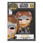 Star Wars - POP! Pin pin's émaillé Babu Frik 10 cm