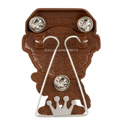 Star Wars - POP! Pin pin's émaillé Babu Frik 10 cm