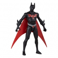 DC Direct Page Punchers - Figurine et comic book Batman Beyond 8 cm